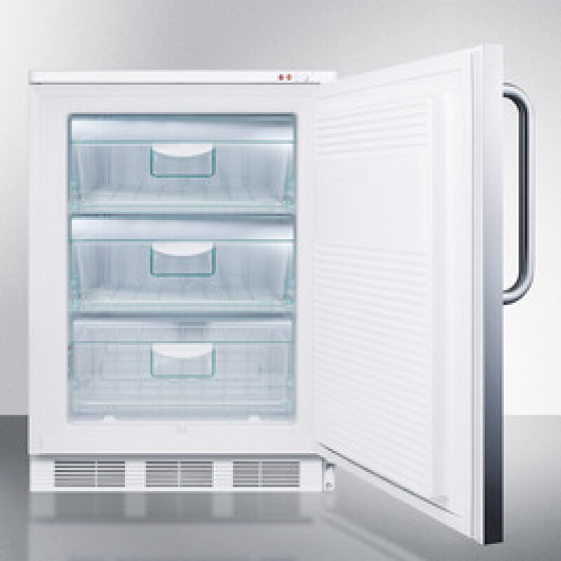 24" Wide All-Freezer VT65MSSTB