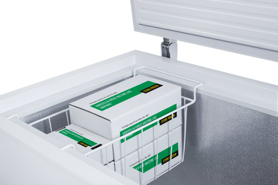 9 Cu.Ft. Chest Freezer VT85