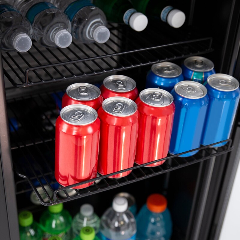 Beverage Center, 108 Can Capacity VTBC108L01SS