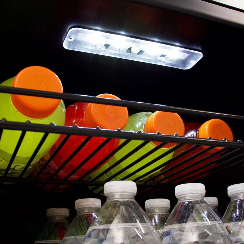 Beverage Center, 108 Can Capacity VTBC108L01SS