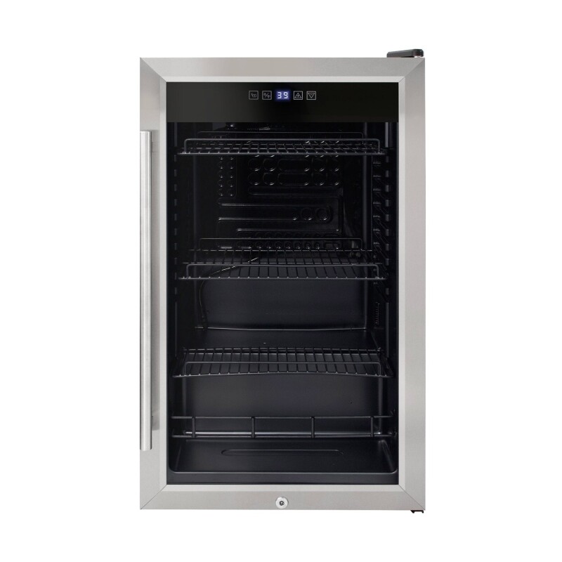 Beverage Center, 108 Can Capacity VTBC108L01SS