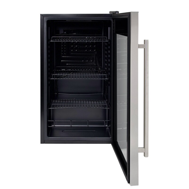 Beverage Center, 108 Can Capacity VTBC108L01SS