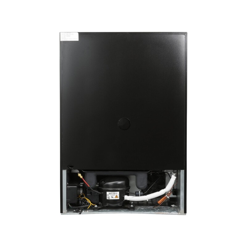 Vinoglow 151-Can Single-Zone Beverage Center VTBC117EVGSS
