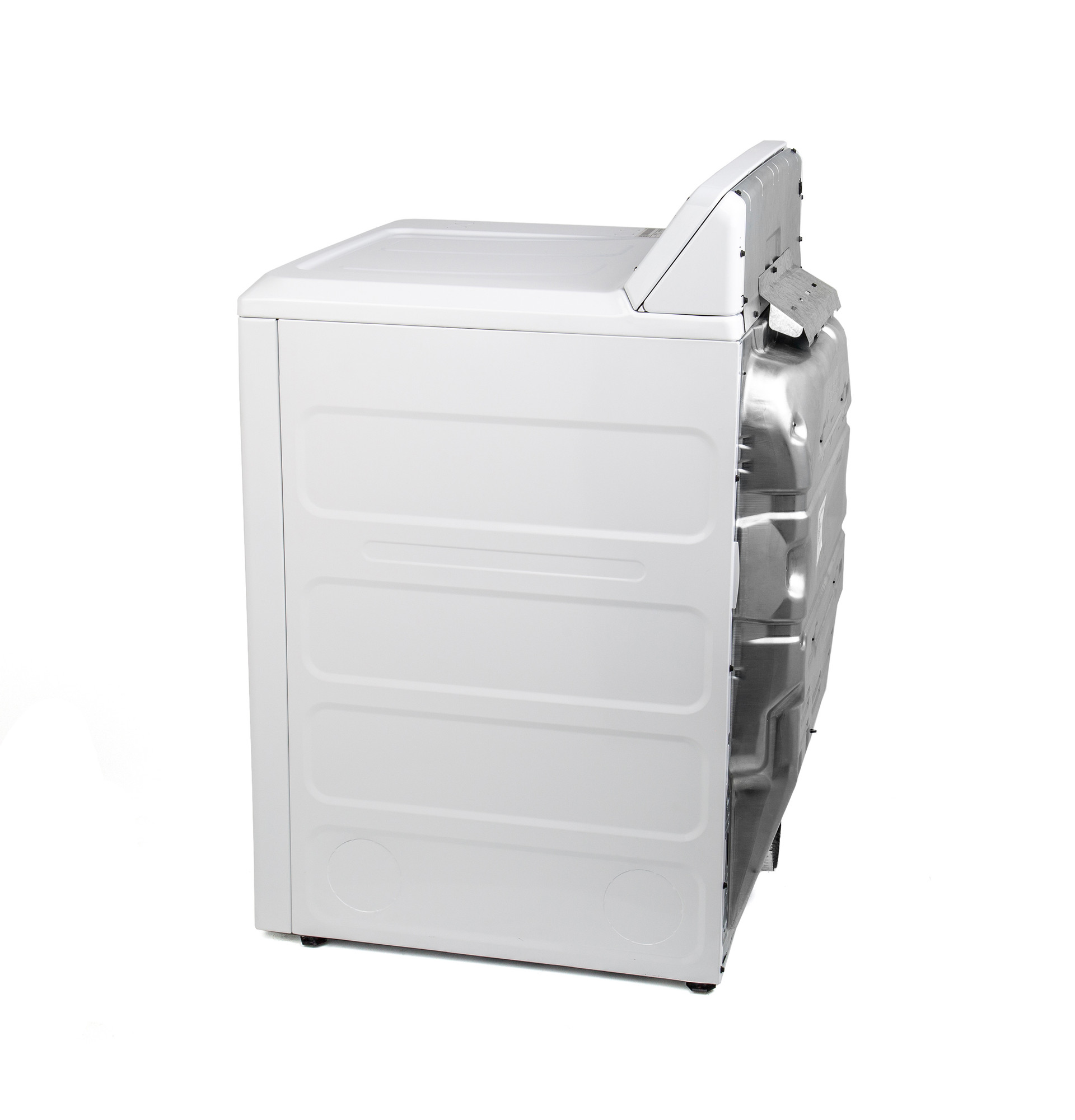 7.4 cu. ft. Capacity Electric Dryer with Built-In App Payment System SITE WIFI REQUIRED, 5-Year Warranty VTD56EASVWB