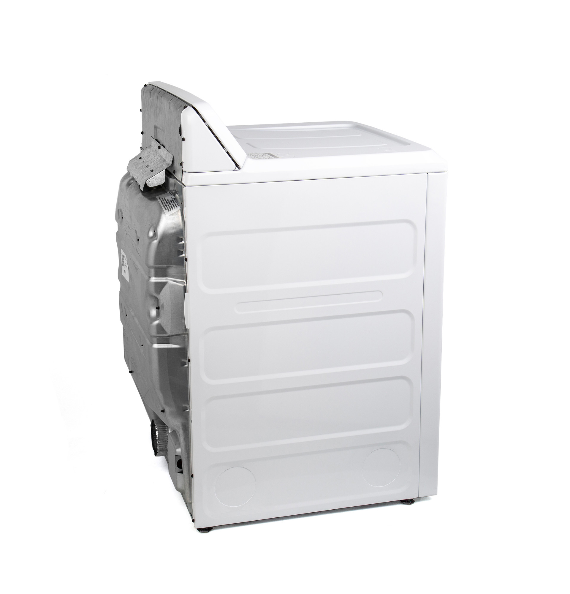 7.4 cu. ft. Capacity Electric Dryer with Built-In App Payment System SITE WIFI REQUIRED, 5-Year Warranty VTD56EASVWB