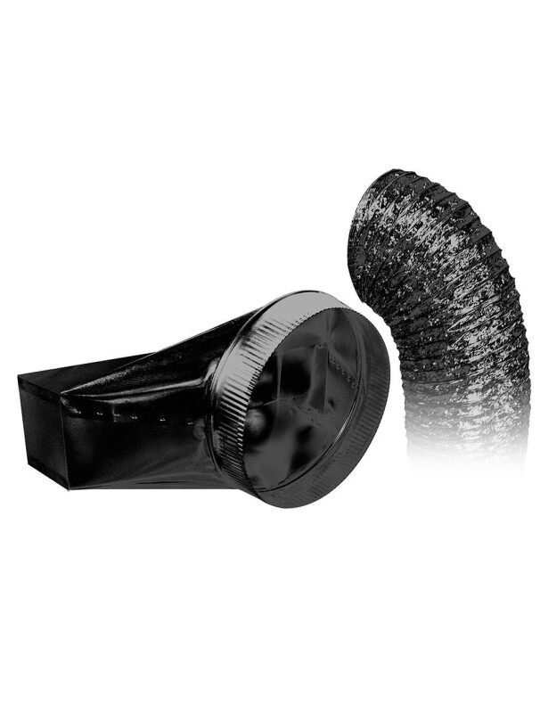 Duct Kit for Wine Mate HZD-DE Cooling Systems VTDUCTKIT