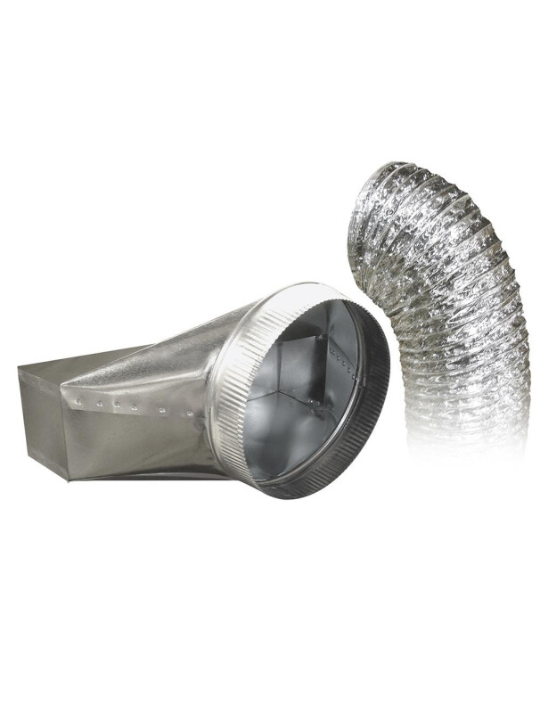 Duct Kit for Wine Mate HZD-DE Cooling Systems VTDUCTKIT
