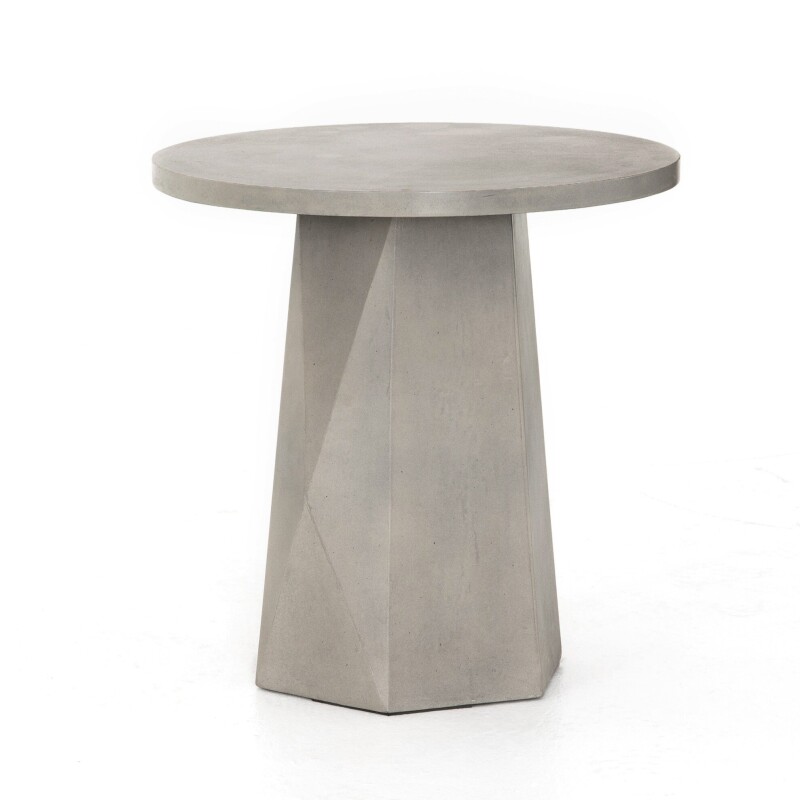 Bowman Outdoor End Table - VTHY-039 VTHY039