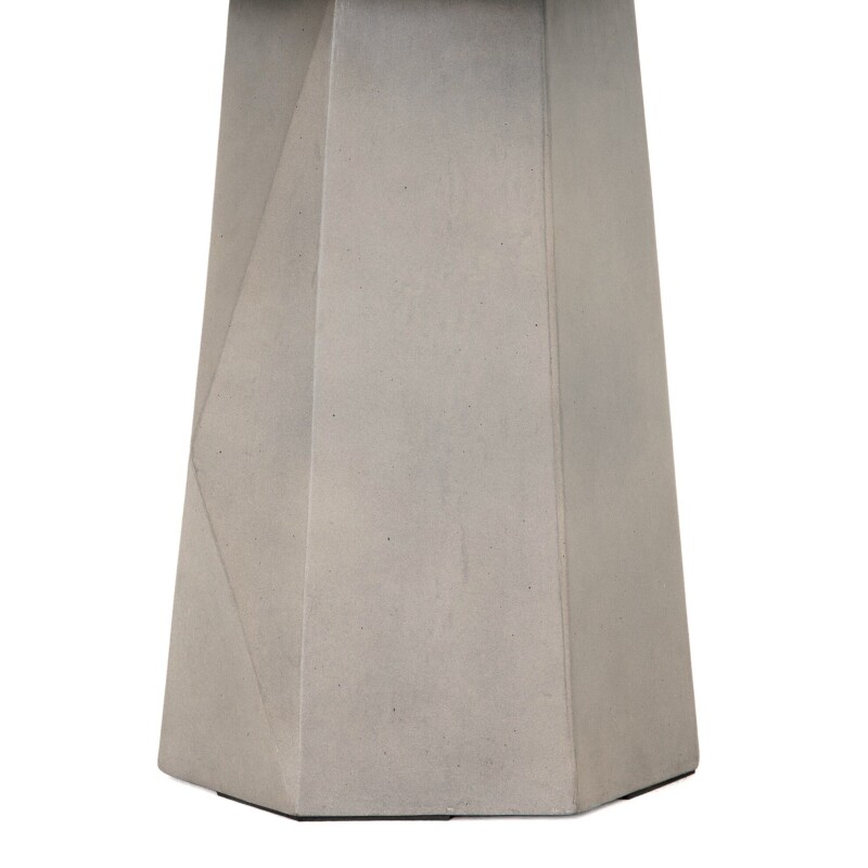 Bowman Outdoor End Table - VTHY-039 VTHY039