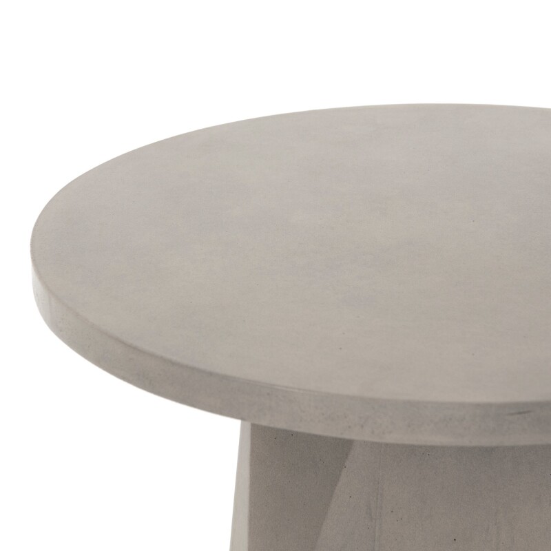Bowman Outdoor End Table - VTHY-039 VTHY039
