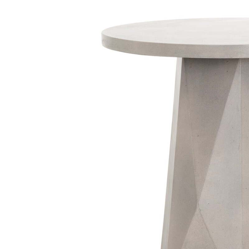 Bowman Outdoor End Table - VTHY-039 VTHY039