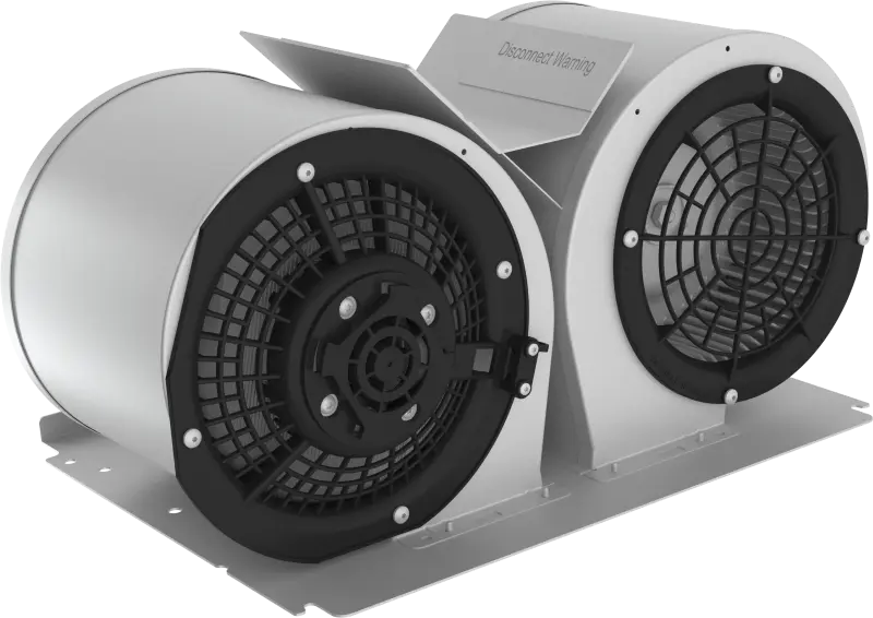 700 CFM Integral Blower VTN2DA