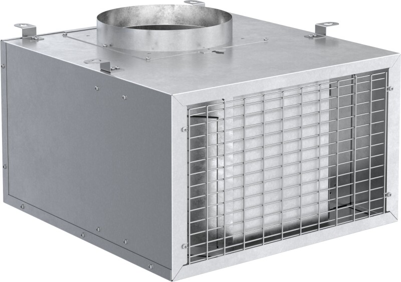 Thermador Blower Stainless Steel VTR2FZ Picture 1