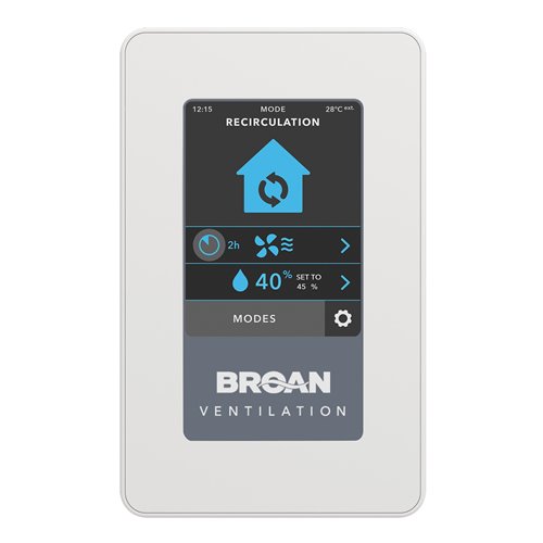 ADVANCED TOUCHSCREEN CONTROL VTTOUCHW