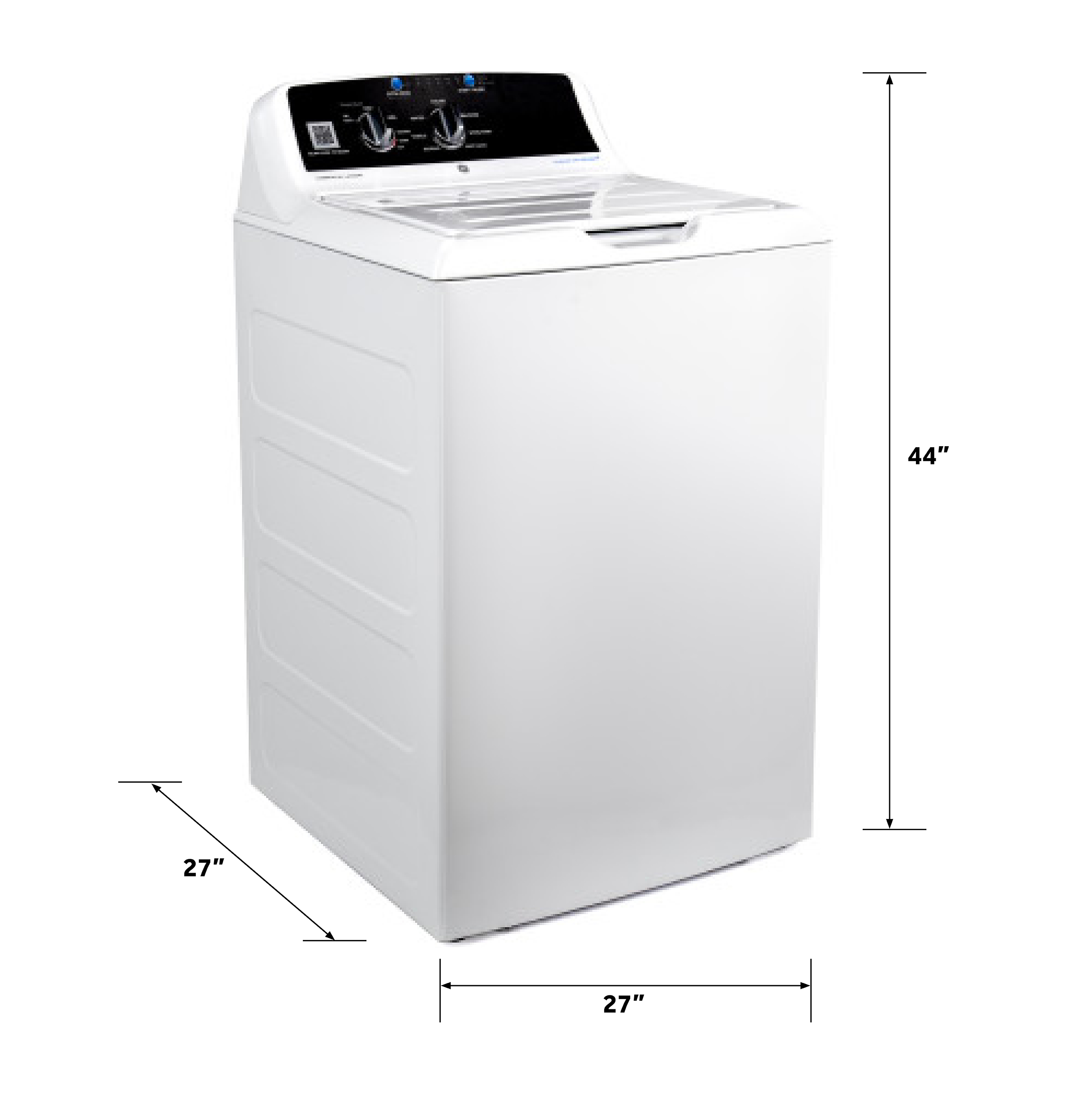 4.2 cu. ft. Capacity Commercial Washer with Stainless Steel Basket, Built-In App Payment System SITE WIFI REQUIRED view 11