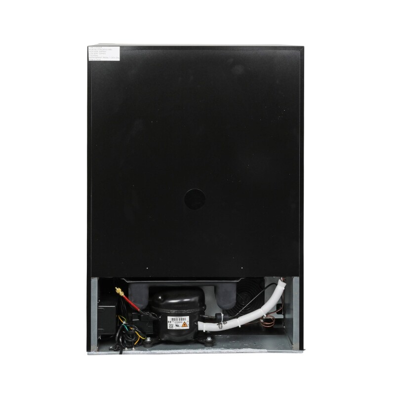 Vinoglow 41-Bottle Single-Zone Wine Cooler VTWC041EVGSS