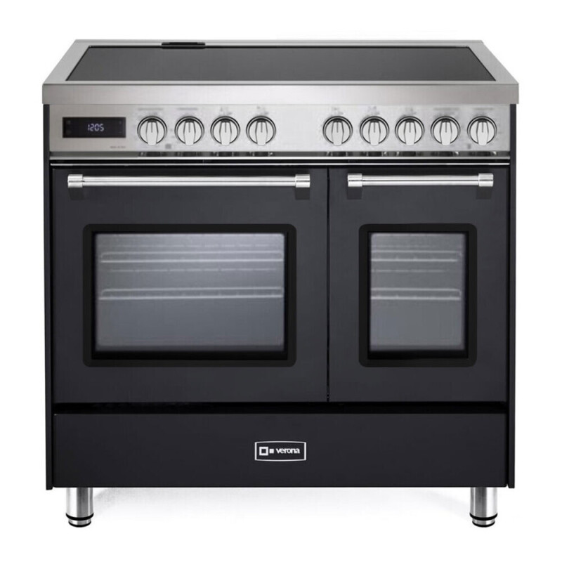 36 inch Ultima Double Oven Electric Range with 5 Radiant Elements, 4.1 cu. ft. Total Oven Capacity VUFSEE365DE