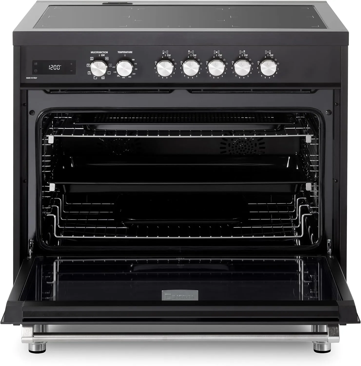 36 inch Ultima Collection Freestanding Induction Range with 5 Elements, 5 cu. ft. Oven Capacity VUFSIE365E