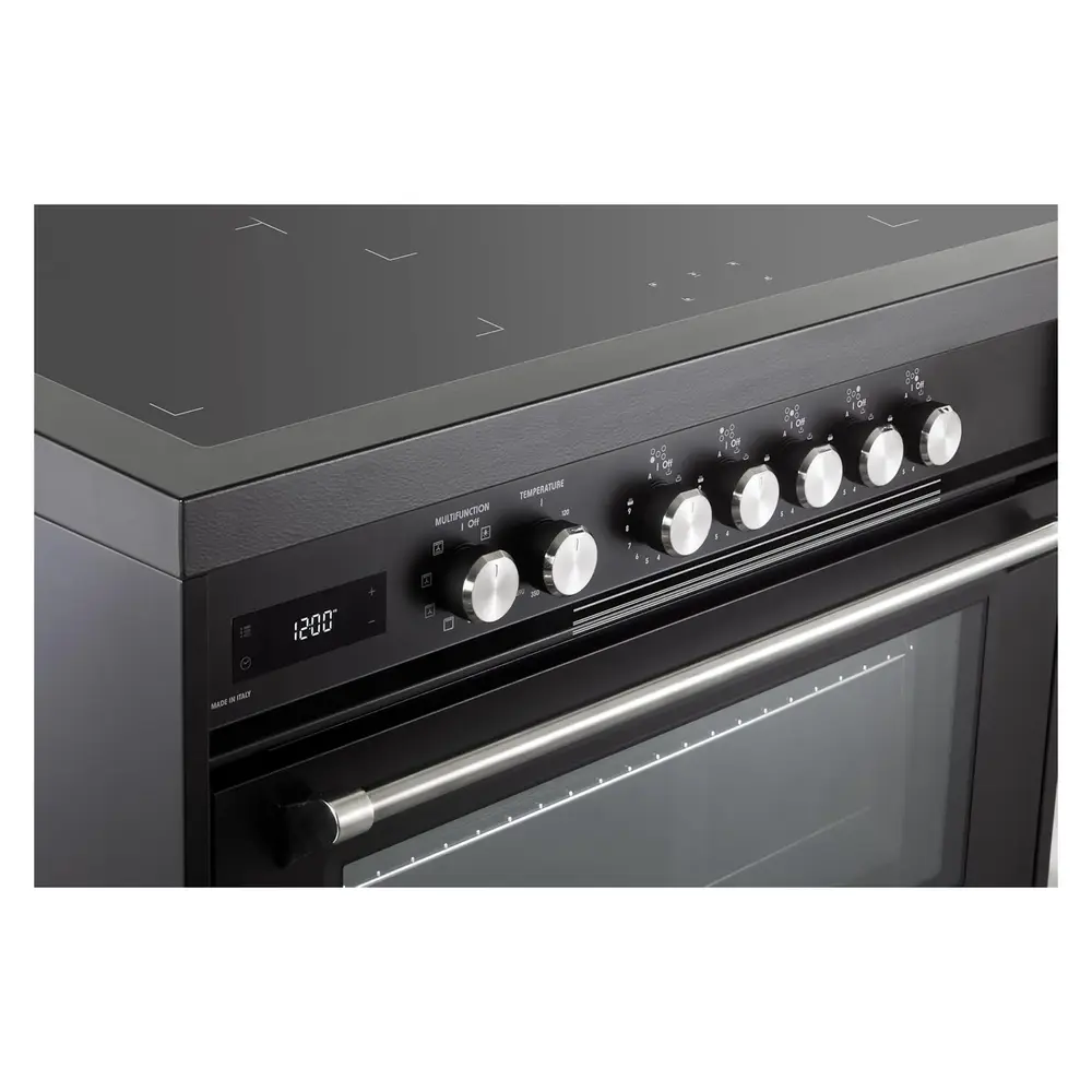 36 inch Ultima Collection Freestanding Induction Range with 5 Elements, 5 cu. ft. Oven Capacity VUFSIE365E