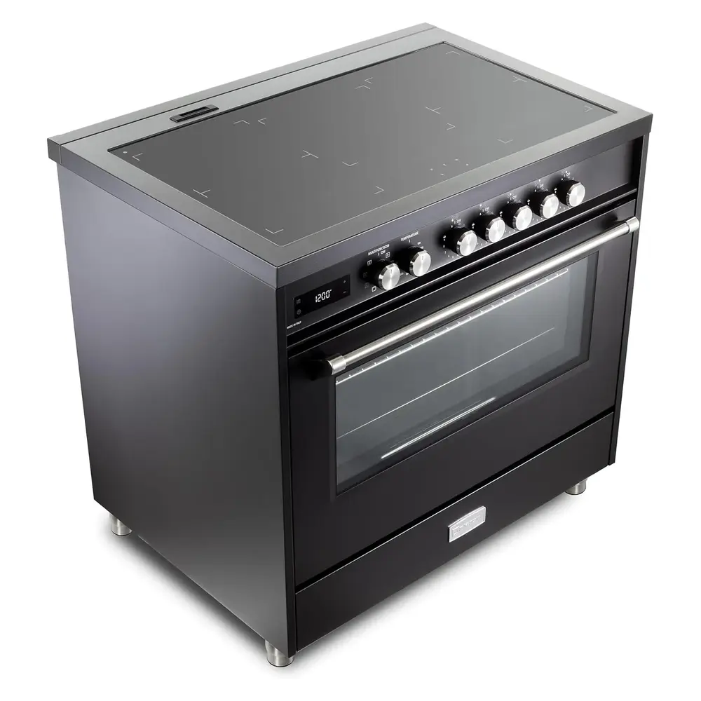 36 inch Ultima Collection Freestanding Induction Range with 5 Elements, 5 cu. ft. Oven Capacity VUFSIE365E