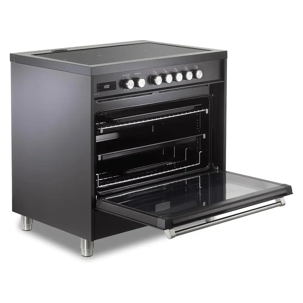 36 inch Ultima Collection Freestanding Induction Range with 5 Elements, 5 cu. ft. Oven Capacity VUFSIE365E