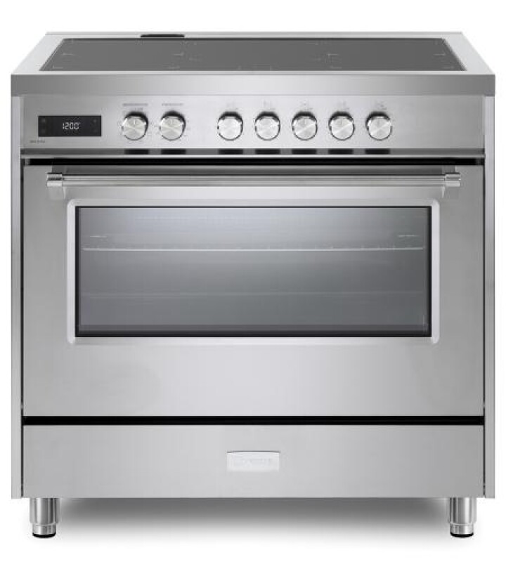 Verona Ultima 36" Induction Range VUFSIE365SS