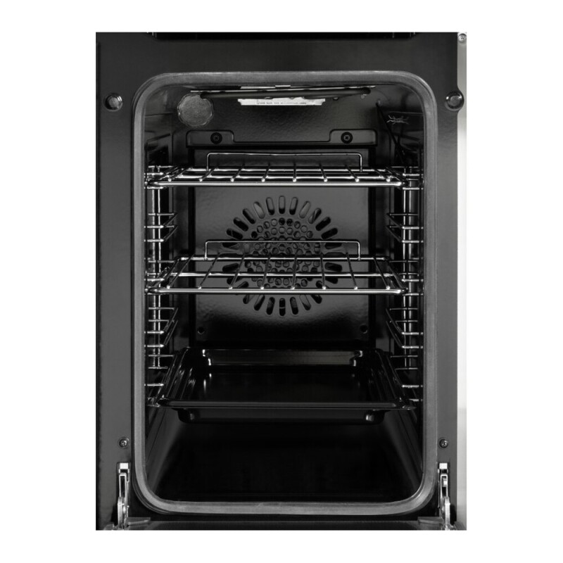 48 inch Ultima Collection Induction Range with 7 Elements, Griddle, 6.5 cu. ft. Total Oven Capacity, Bridge Control, Digital Clock VUFSIE487DSS