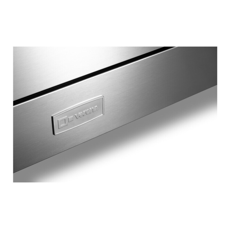 48 inch Ultima Collection Induction Range with 7 Elements, Griddle, 6.5 cu. ft. Total Oven Capacity, Bridge Control, Digital Clock VUFSIE487DSS