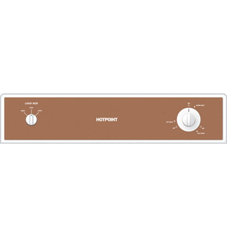 Super 3.2 Cu. Ft. Capacity Washer VVSR1030FWB
