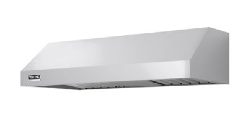 30" Wide 10" High Wall Hood + Ventilator - VWH VWH3010BU