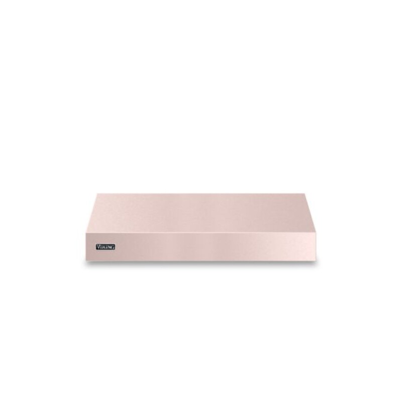 36" Wide 10" High Wall Hood + Ventilator VWH3610BH