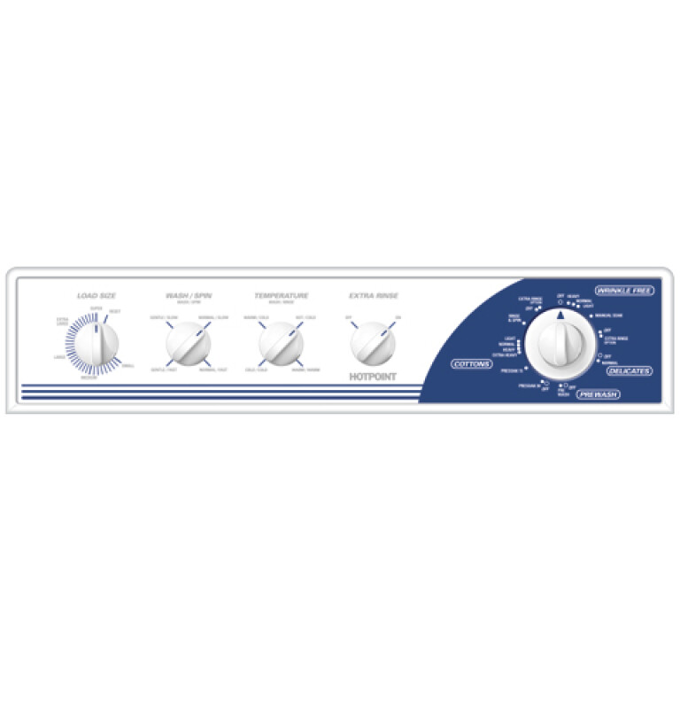 Super 3.2 Cu. Ft. Capacity Washer VWSR4150BWW