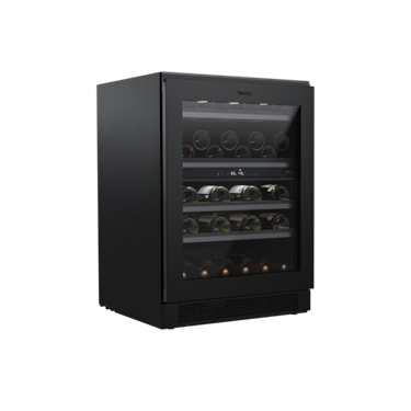 4 Bottle Dual-Zone Wine Cabinet VWUD044BAB