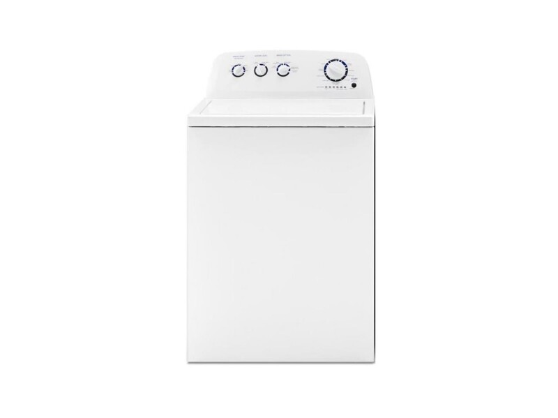 TOP LOAD WASHER VWW3809RW