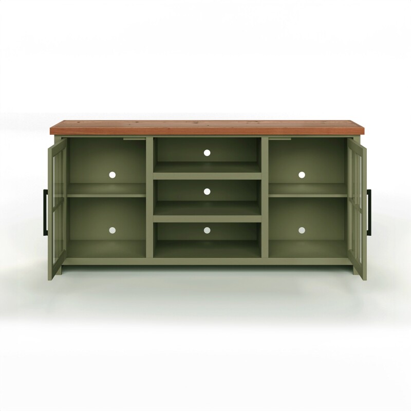 Vineyard 67" Tv Stand Console VY1210SFL