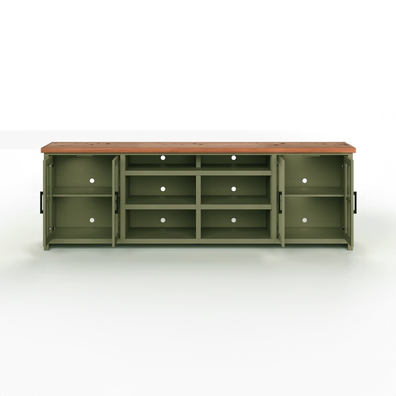 Vineyard 96" Tv Stand Console VY1211SFL