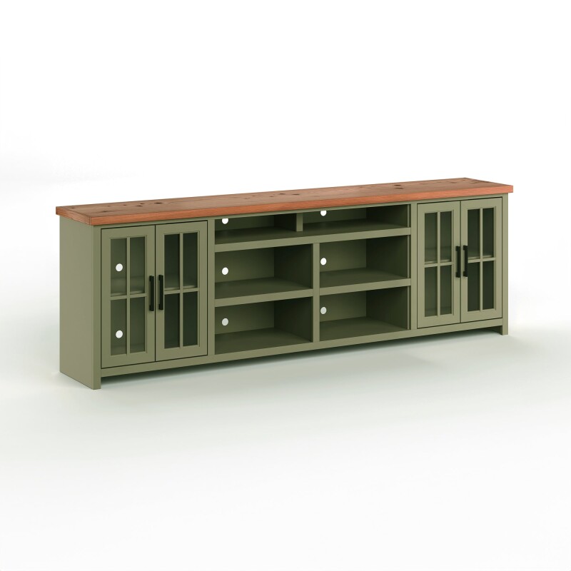 Vineyard 96" Tv Stand Console VY1211SFL