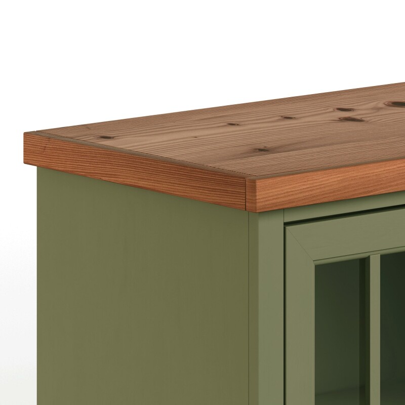 Vineyard 96" Tv Stand Console VY1211SFL