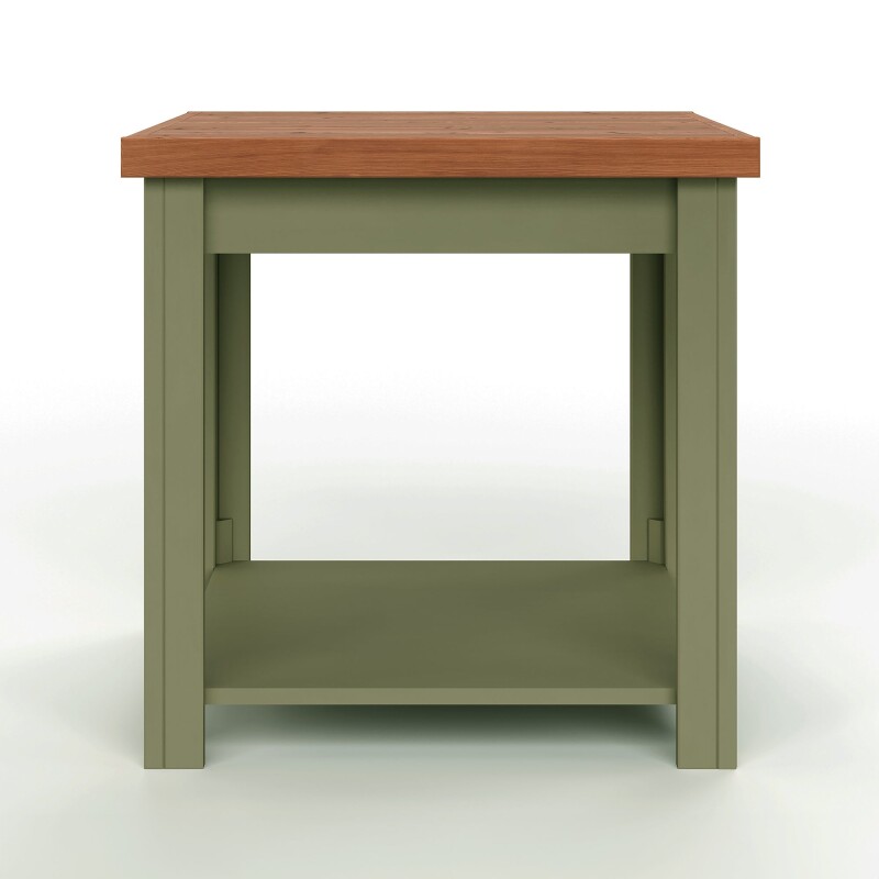 Vineyard End Table VY4110SFL