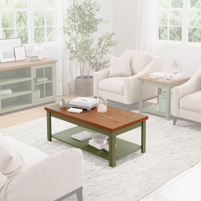 Vineyard Coffee Table VY4210SFL