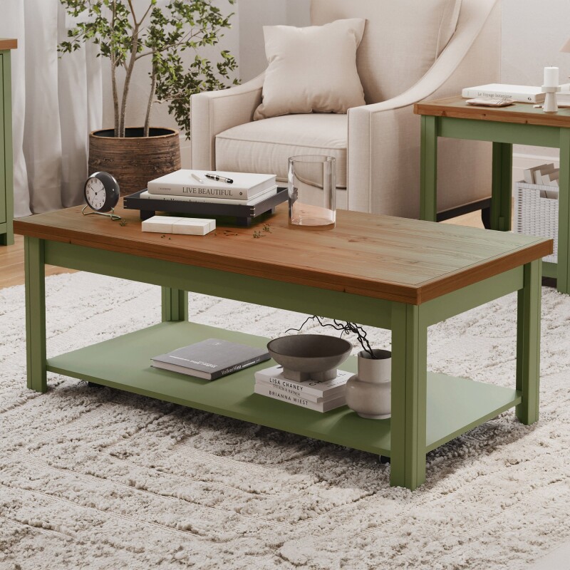 Vineyard Coffee Table VY4210SFL