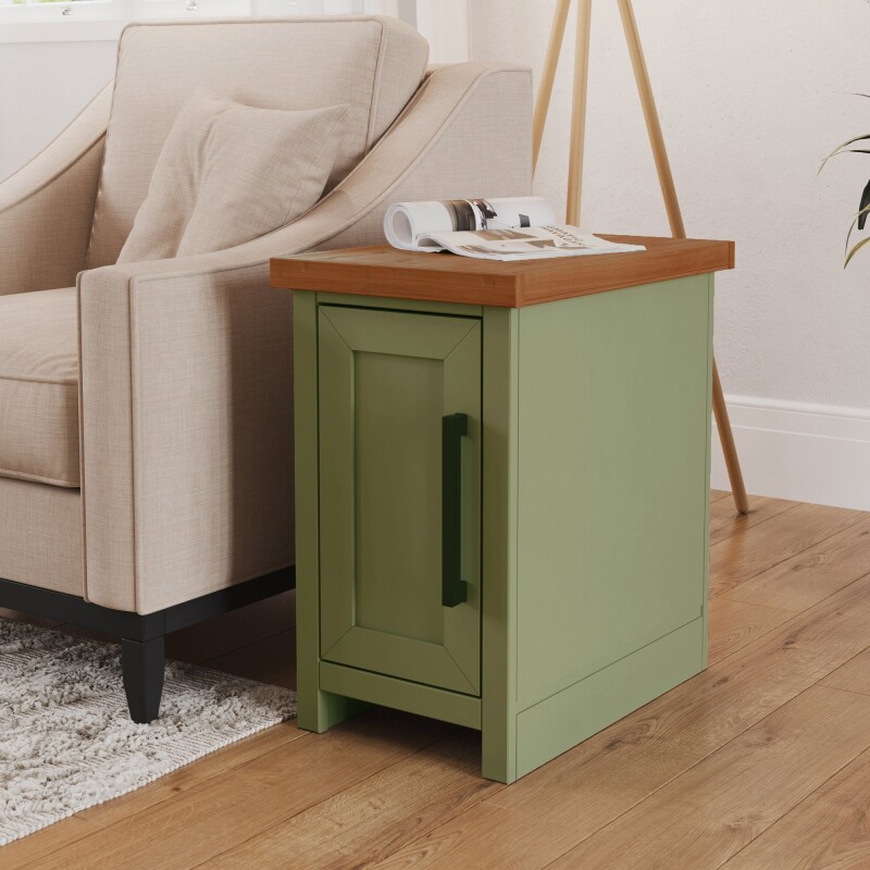 Vineyard Chairside Table VY4520SFL