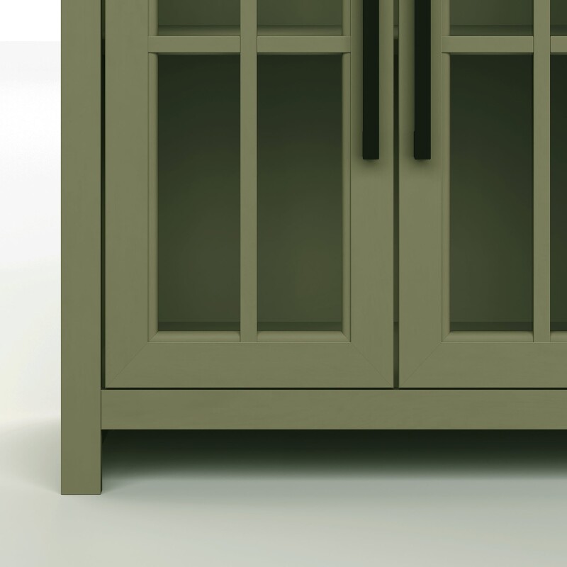 Vineyard 97" Fireplace Console VY5410SFL