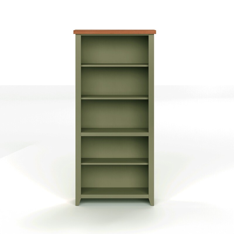 Vineyard 72" Bookcase VY6672SFL
