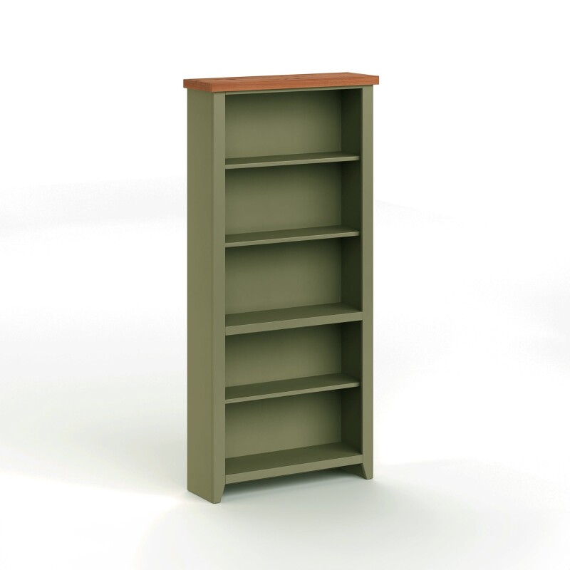 Vineyard 72" Bookcase VY6672SFL