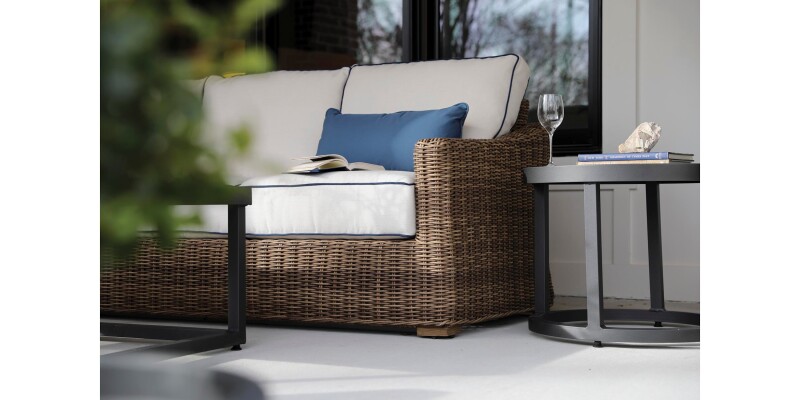 Huntington Outdoor Sofa W003K62NO12718SPREMIER