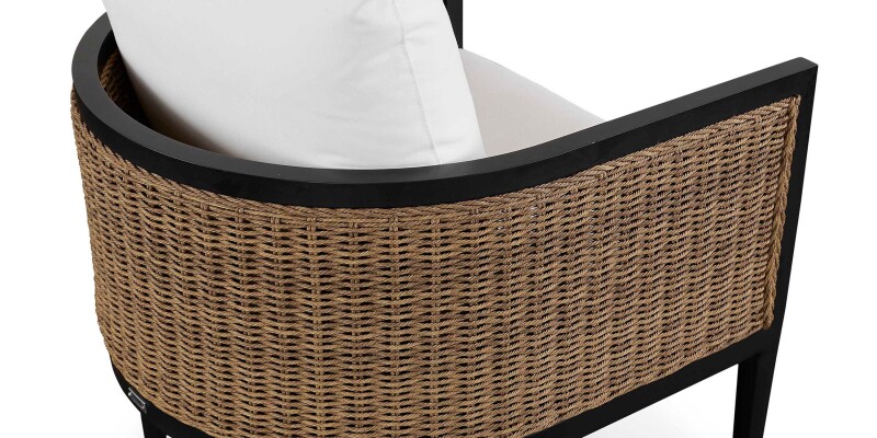 Leighton Outdoor Accent Chair W005K02O12719SLOUNGE