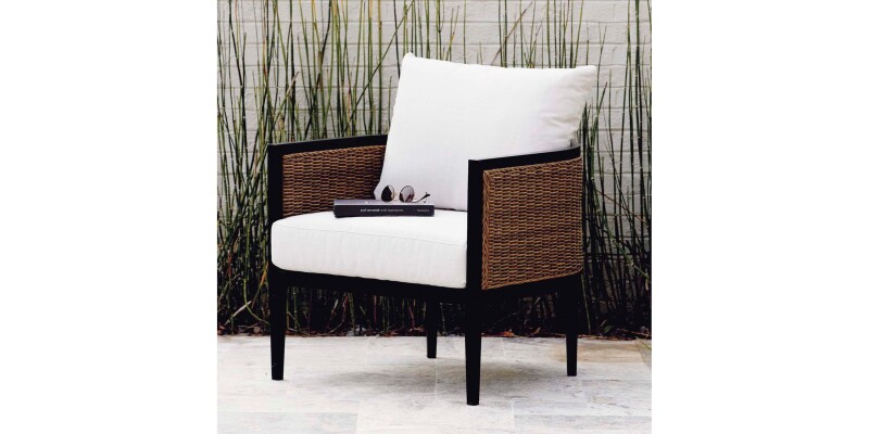 Leighton Outdoor Accent Chair W005K02O12719SPREMIER