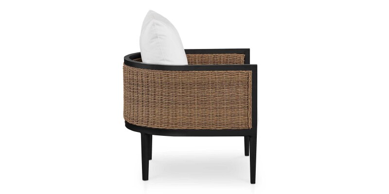Leighton Outdoor Accent Chair W005K02O12719SPREMIER