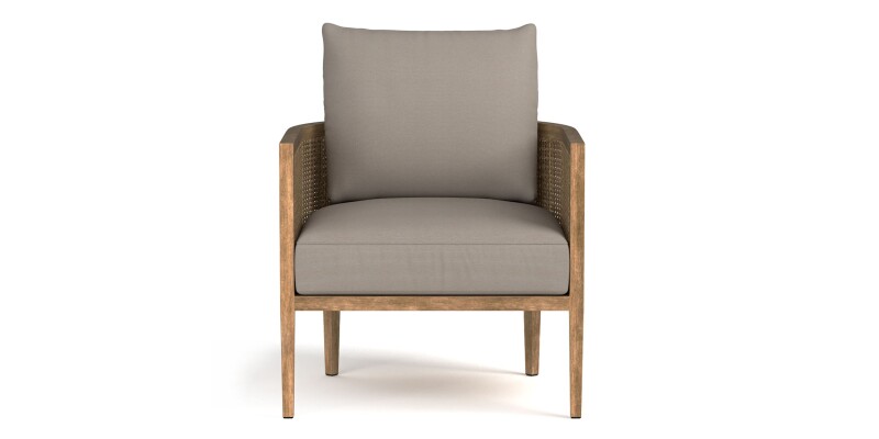 Emma Outdoor Accent Chair W007K02O12719SLOUNGE